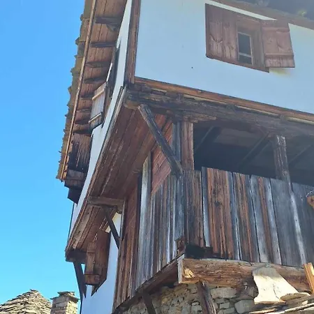 кюпова къща Maison d'hôtes *