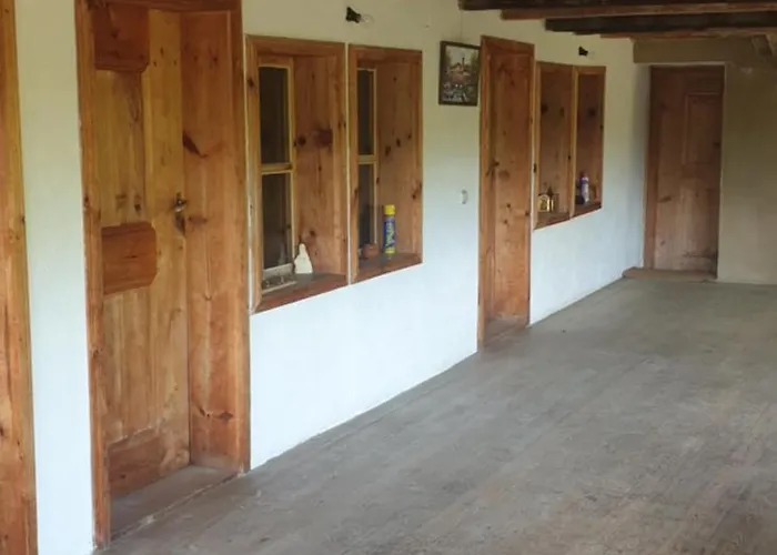 кюпова къща 게스트하우스 Kovačevica